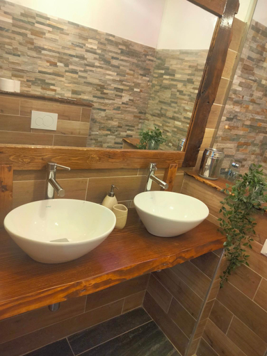 Bathroom 3, COUNTRYSIDE SUITE, Frosinone