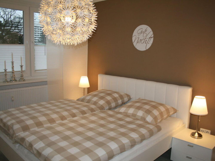 Bedroom 4, Holiday Apartment Seega, Ostholstein