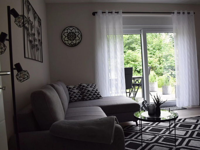 Living area, Beach Apartment in Schleswig-holstein, Dithmarschen