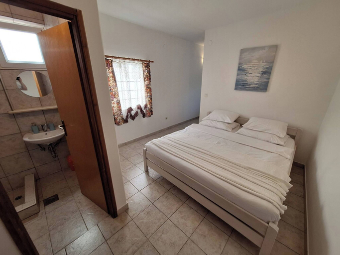 Bedroom 3, Apartment Renchy Seline, Starigrad