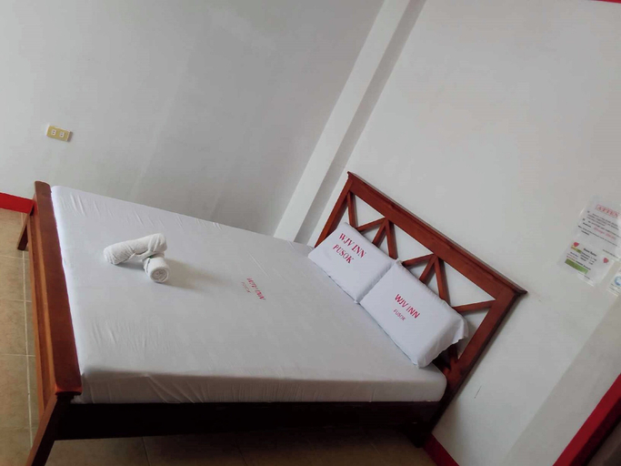 Bedroom 2, Wjv Inn Pusok, Lapu-Lapu City