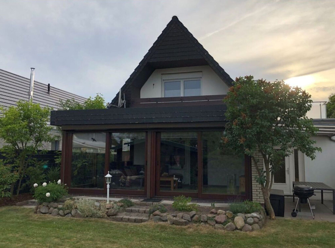 Exterior & Views 2, Holiday Home Watt Want the sea, Dithmarschen