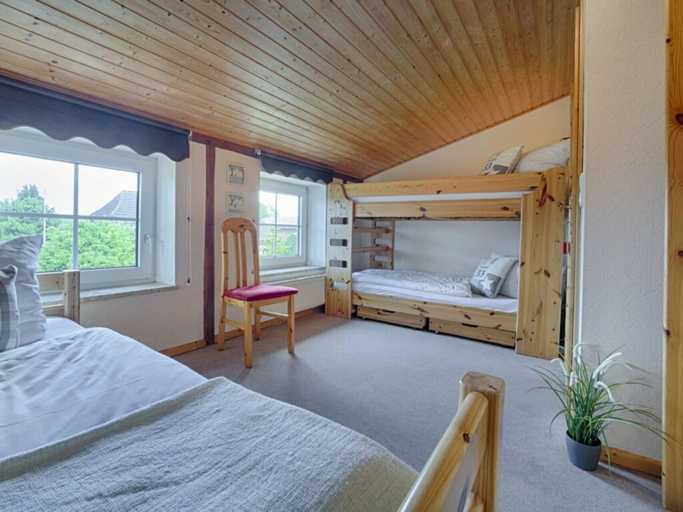 Bedroom 2, Holiday Apartment Sunrise, Ostholstein