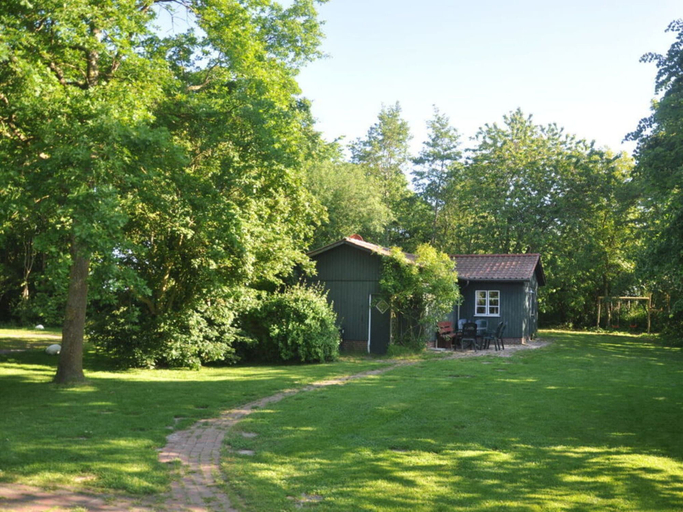 Exterior 2, Thatchdachkate Sillenserwisch, Wesermarsch