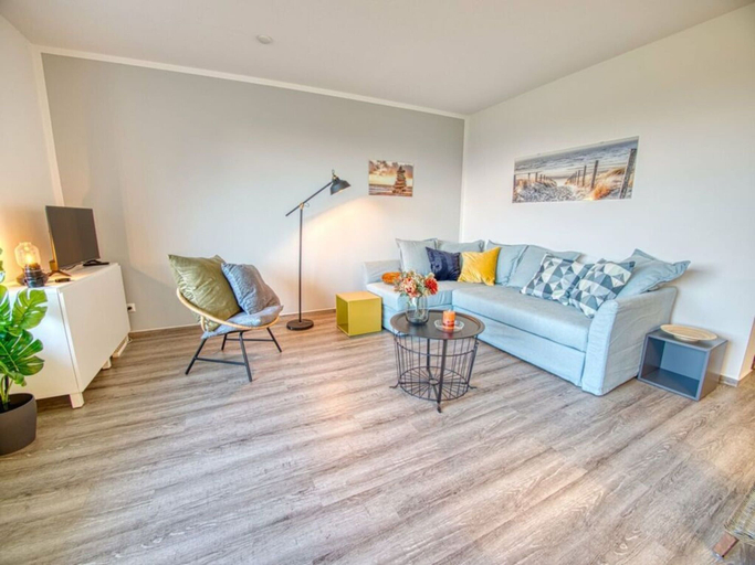 Living area 5, Sea-with-a-view, Ostholstein