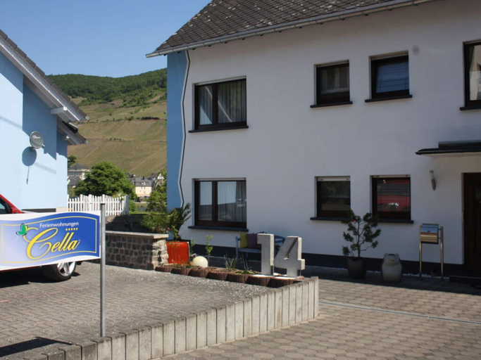 Exterior & Views, Tranquil Apartment in Zell-kaimt, Cochem-Zell