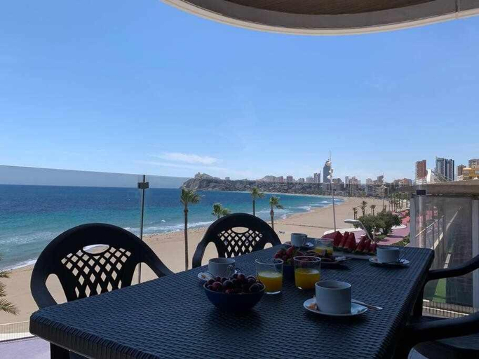 Others 5, Apartamento de lujo en primera linea de playa, Alicante