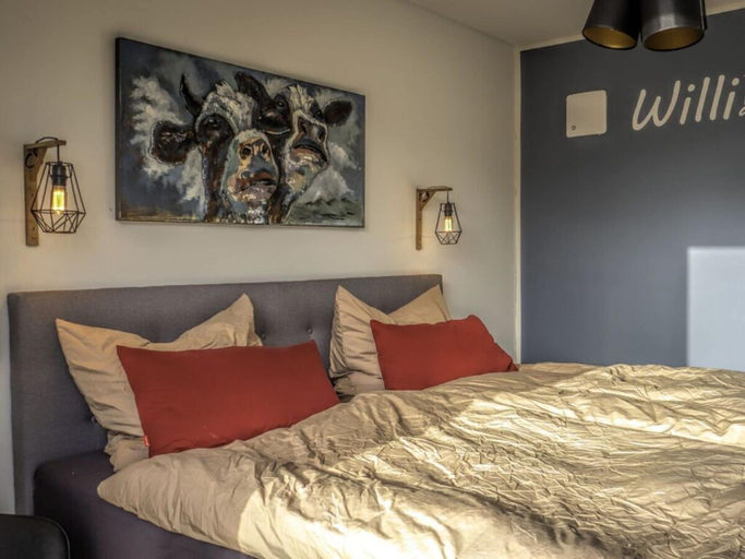 Bedroom, Williaduct Modern Retreat, Waldeck-Frankenberg