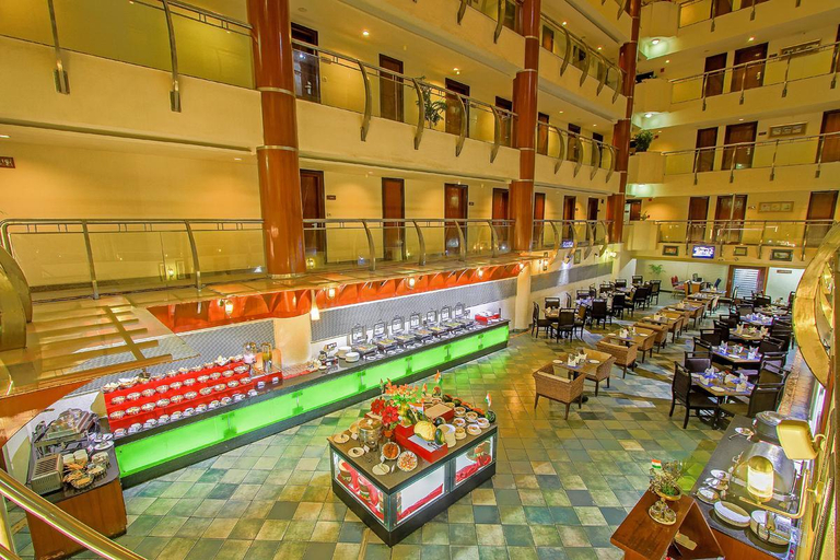 Food & Drinks 5, The Citadel Hotel, Bangalore