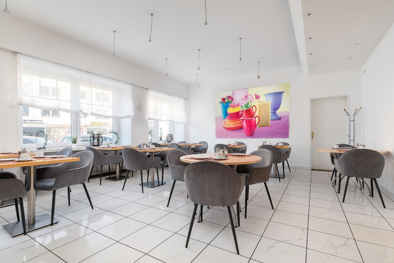 Food & Drinks 5, Hotel Am Ludwigsplatz, Gießen