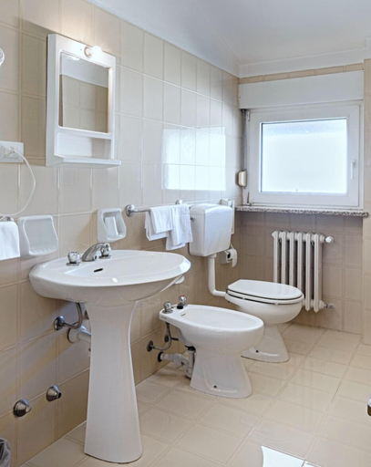 Bathroom, Il Ciclamino, Lecce