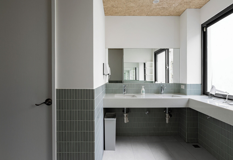 Bathroom 3, Timios Inn - Timio's Good Journey, Changhua