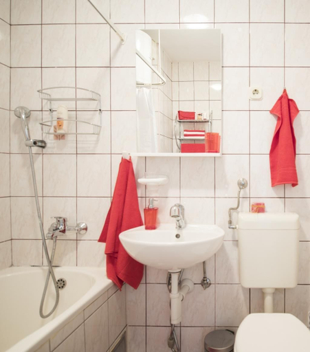 Bathroom 3, Apartment Hanna, Split