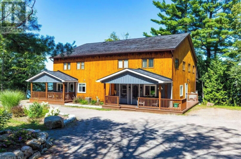 Exterior & Views 2, Somerset Lakeside Resort, Haliburton