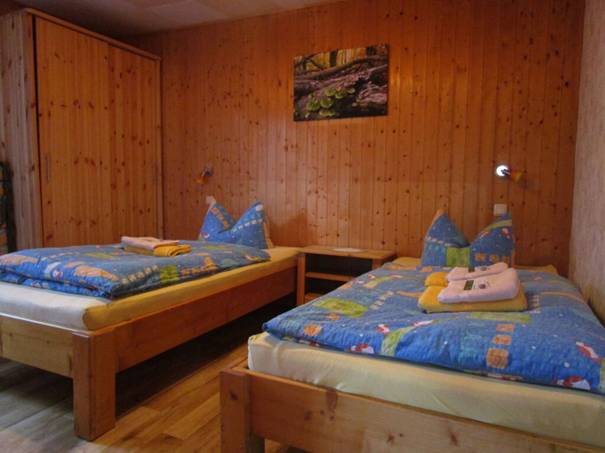 Bedroom 3, "hochstein" Modern Retreat, Waldeck-Frankenberg