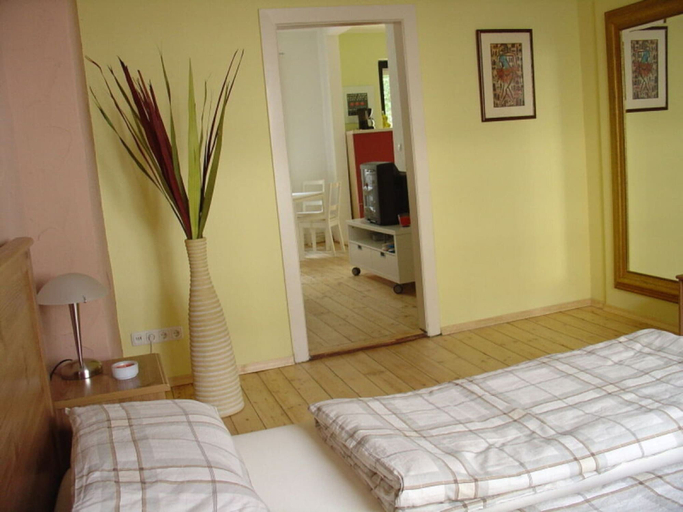 Bedroom 2, Holiday Apartment Casabrema, Bremen