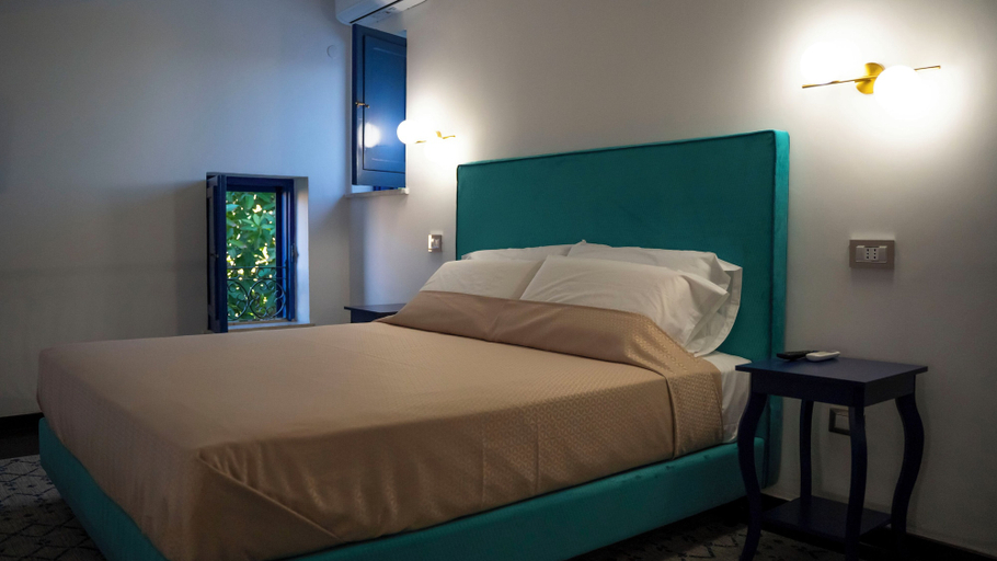Bedroom 5, Hotel San Daniele, Cosenza