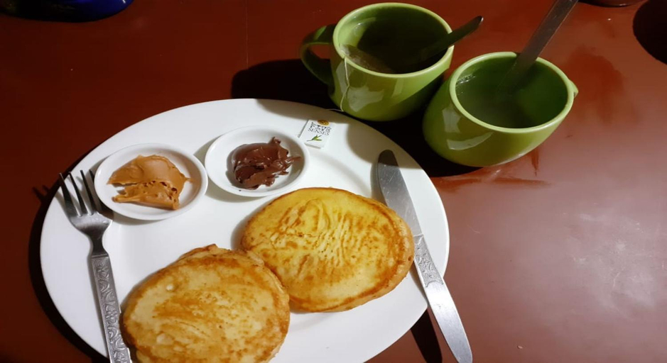 Food & Drinks, Mcleodganj Bed & Breakfast, Kangra