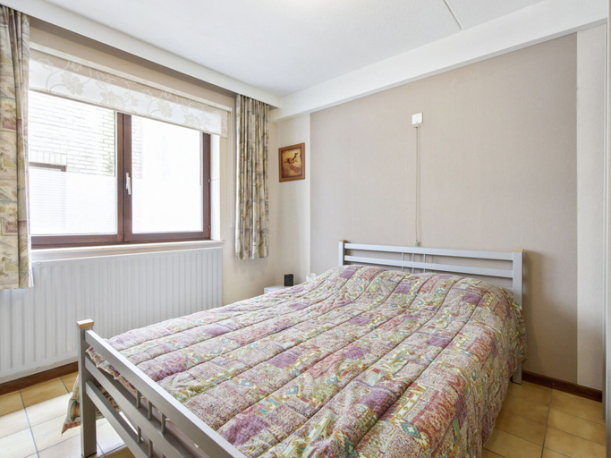 Bedroom 2, Pretty apartment on the casino, West-Vlaanderen