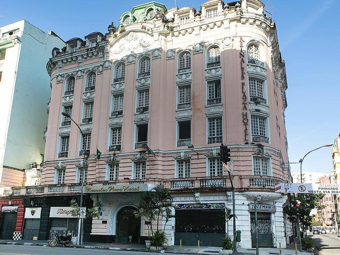 Reinales Plaza Hotel, São Paulo