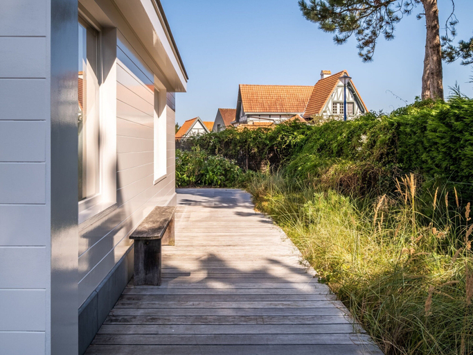 Exterior 3, Villa by the Sea With Jacuzzi, West-Vlaanderen
