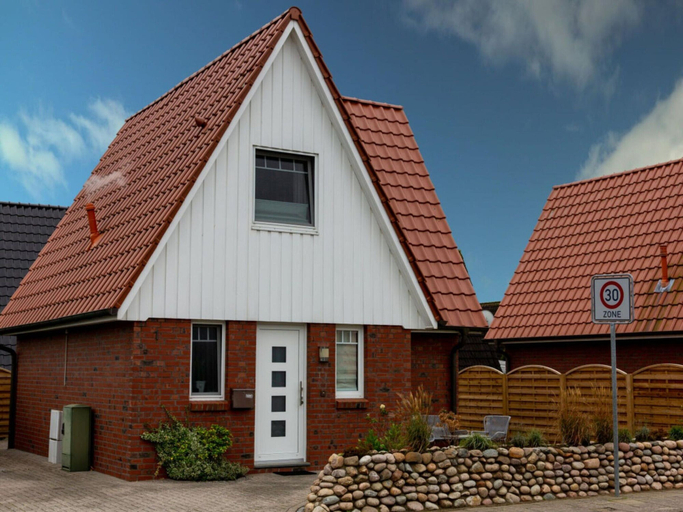 Exterior 5, Holiday Home Nige Og, Cuxhaven