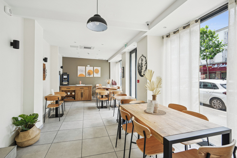 Food & Drinks 3, Hotel Le National Clichy Paris, Hauts-de-Seine