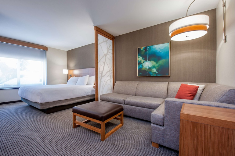 Bedroom 3, HYATT PLACE BOWLING GREEN, Warren