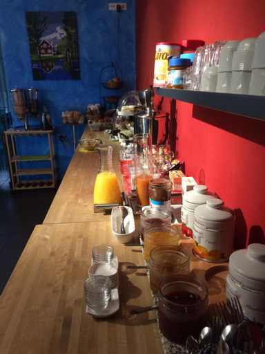 Food & Drinks 4, Hotel Aleo, Bochum
