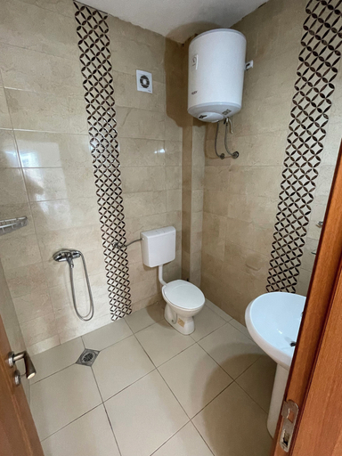 Bathroom, Fenix Apartments