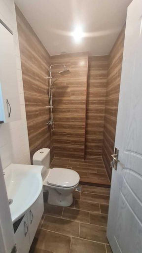Bathroom, Mestia Roots, Mestia