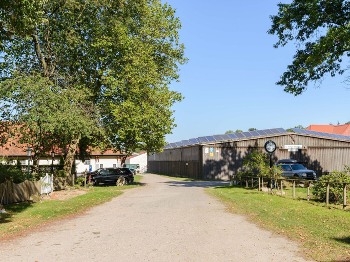 Exterior 5, Gemutliche Unterkunft in Eschede, Celle