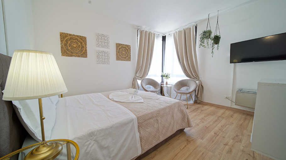 Bedroom 4, Vitti's home verona 2 - Cittadella, Verona