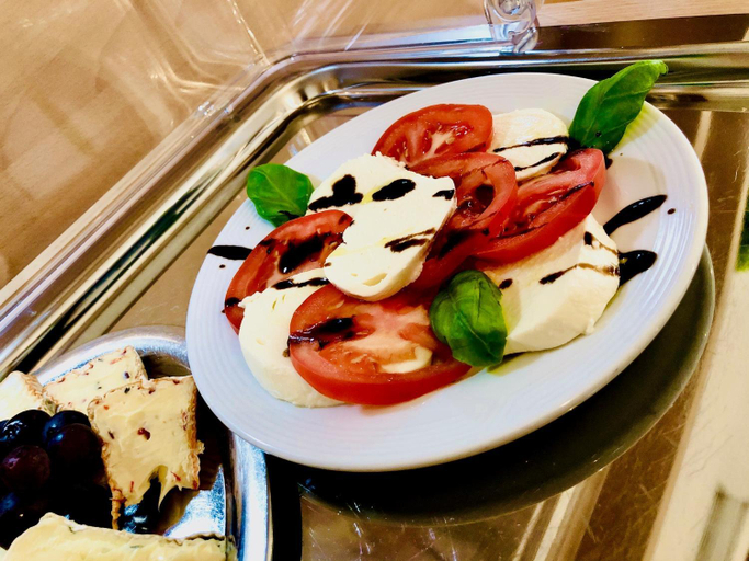 Food & Drinks 5, Hotel Am Ludwigsplatz, Gießen