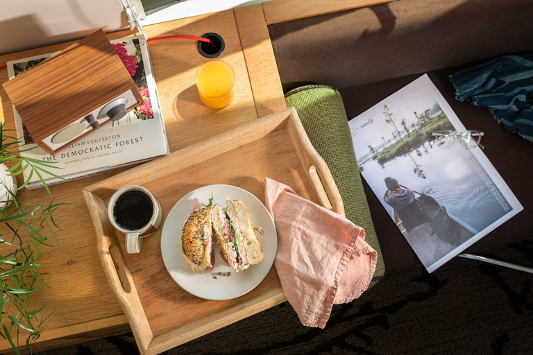 Food & Drinks 5, Hotel Vermont, Chittenden
