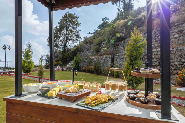 Food & Drinks 5, amã Stays & Trails Barefoot Bungalow, Dhanaulti, Dehradun