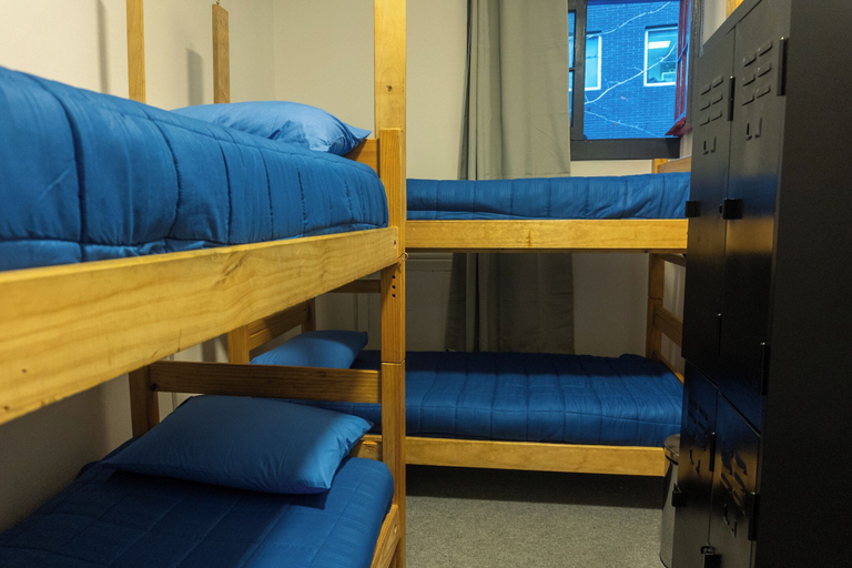 Bedroom, International MountainWine Hostels, Santiago