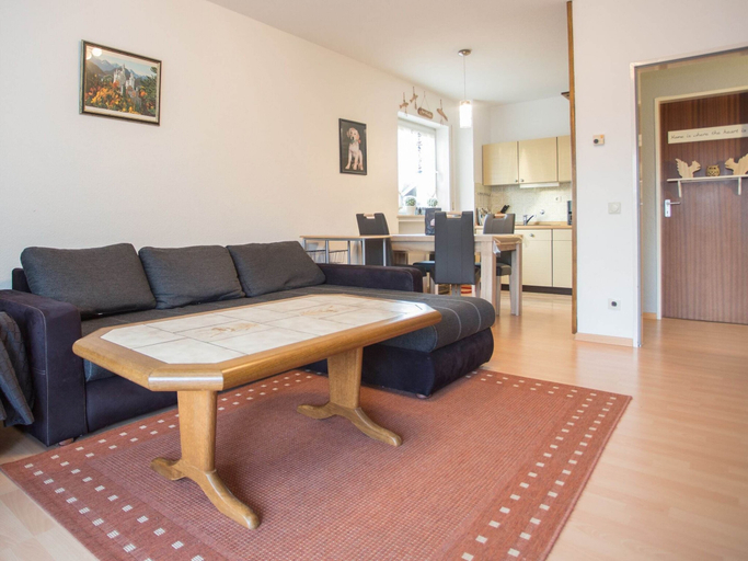 Living room 4, Ruhig Gelegenes Appartement in Niedersfeld, Hochsauerlandkreis