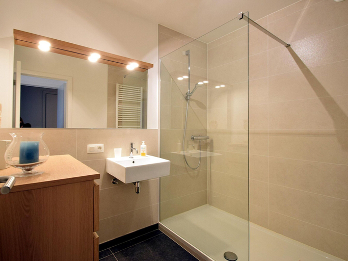 Bathroom 4, Barfleur Apartment With sun Terrace, West-Vlaanderen
