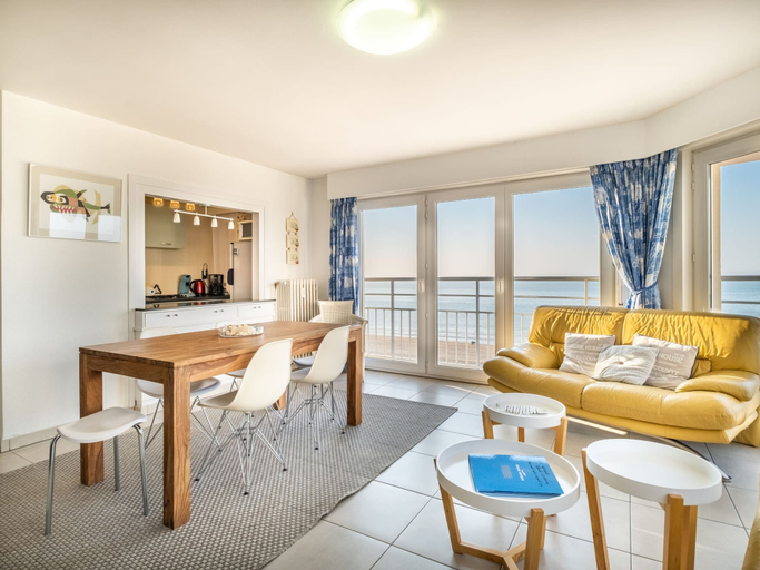 Others 4, Nevada Apartment Near the Beach, West-Vlaanderen