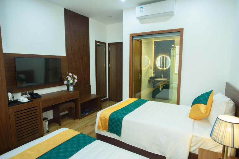 Bedroom 2, MARIS HOTEL & COFFEE, Hạ Long