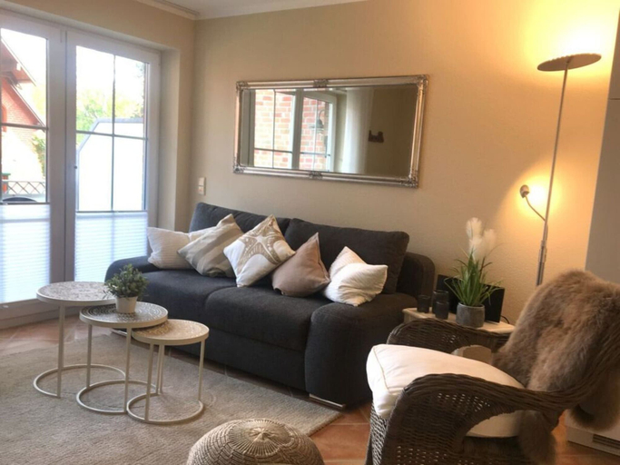 Living area, Holiday Vacation by the sea, Ostholstein