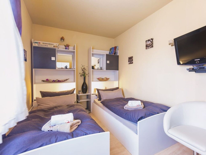 Bedroom 5, Mensfelder Kopf Near Limburg/lahn, Limburg-Weilburg