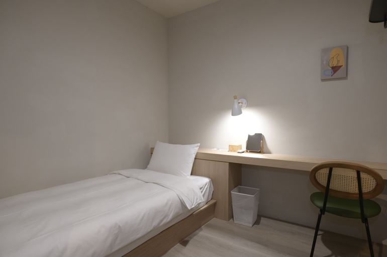 Bedroom 2, Timios Inn - Timio's Good Journey, Changhua