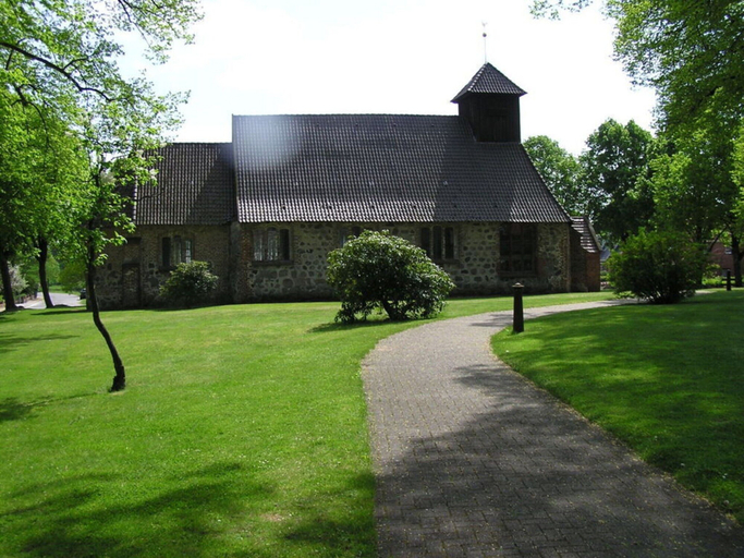 Exterior 4, aan de Pastorie, Herzogtum Lauenburg