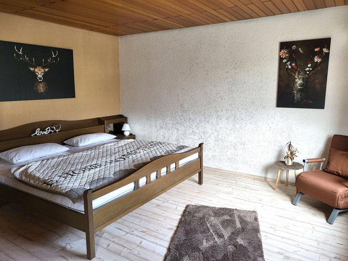 Others 5, Regal Apartment in Pracht With Garden and Grill, Altenkirchen (Westerwald)