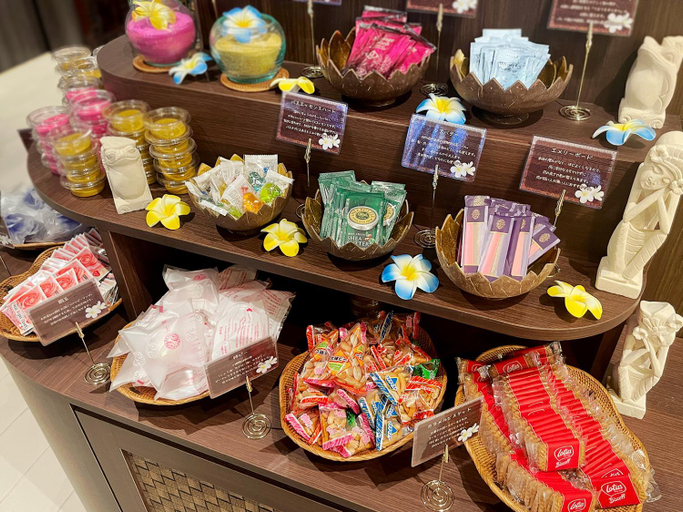 Food & Drinks 5, HOTEL Balibali ANNEX, Shinagawa