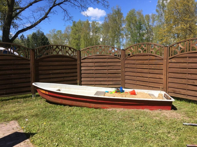 Property amenity, Holiday Home Seehutte, Bautzen