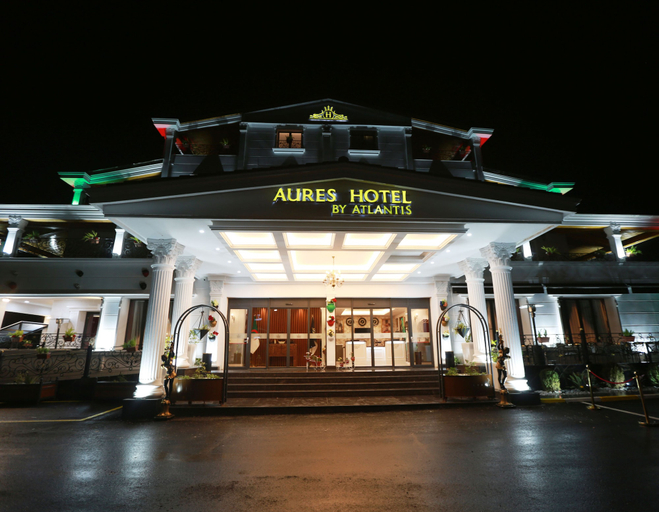 Exterior & Views 1, AURES HOTEL BY ATLANTIS, Akbou