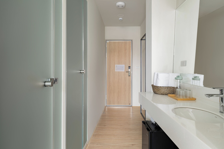 Bathroom 4, Timios Inn - Timio's Good Journey, Changhua